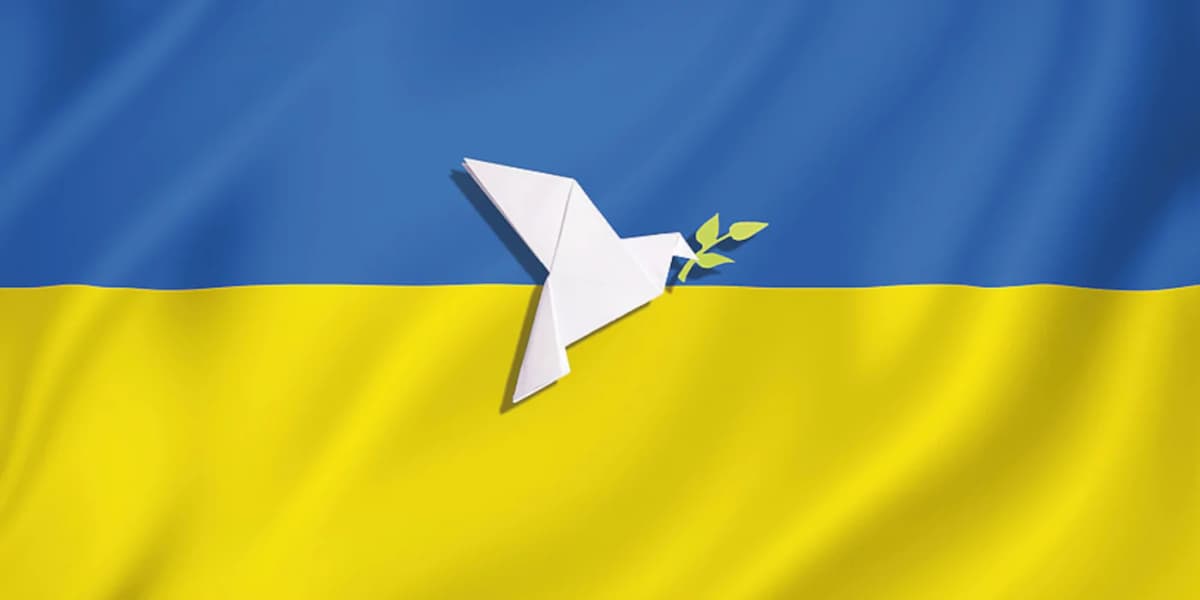 Solidarität mit der Ukraine