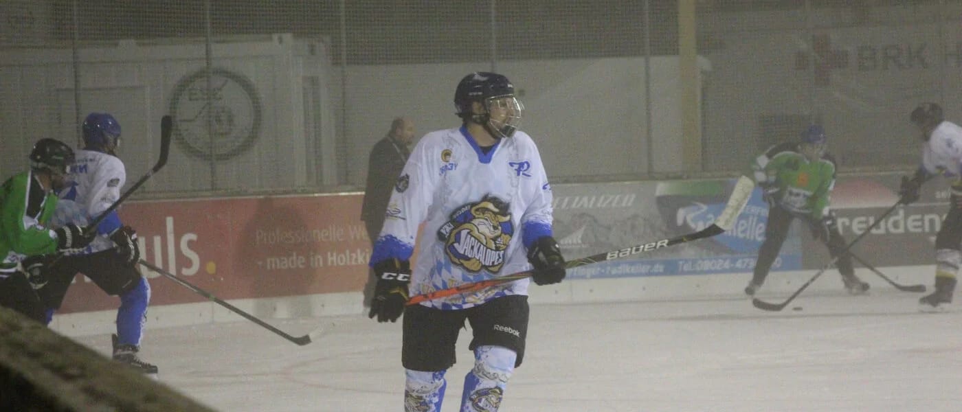 Jackalopes Saison 2021 & 2022